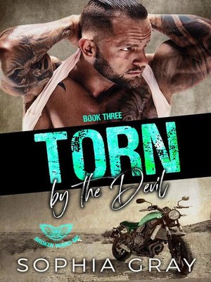 cover image of Torn by the Devil (Book 3)